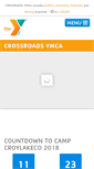 Mobile Screenshot of crymca.org